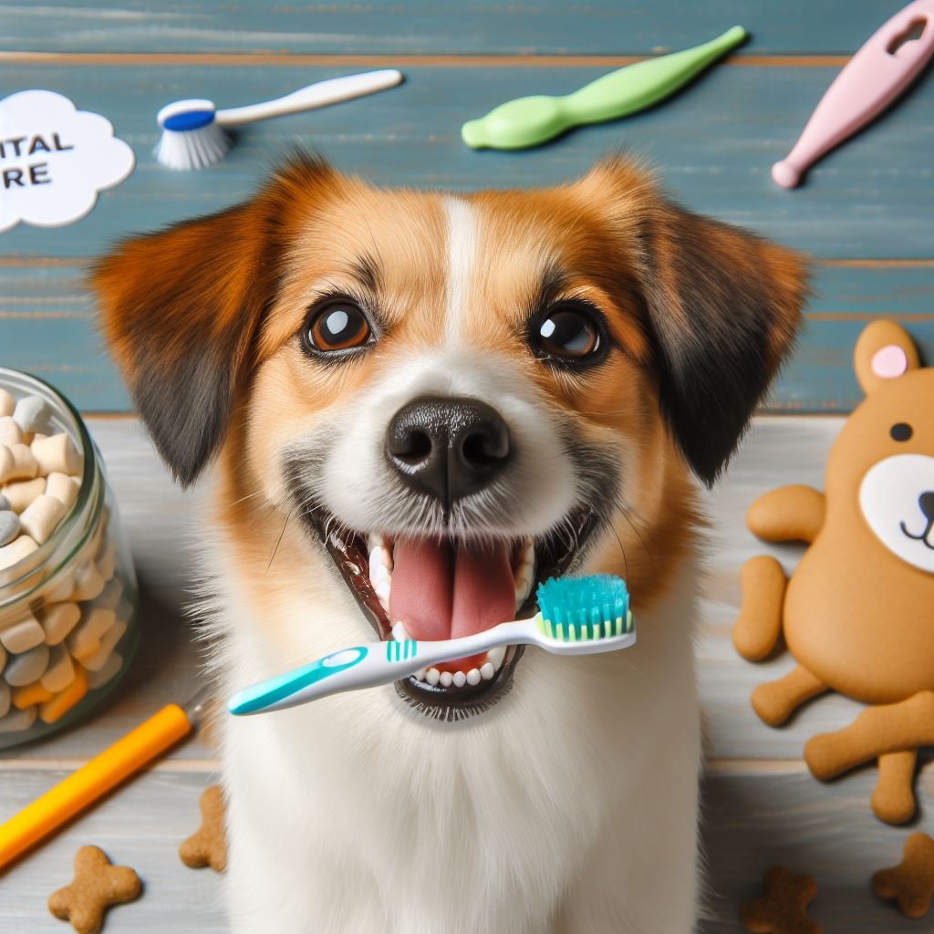 Dental Care for Pets