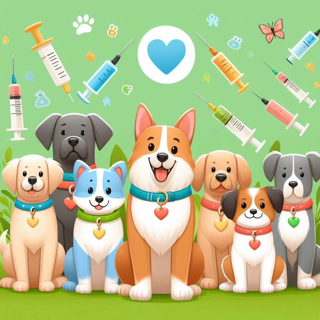 pet vaccination