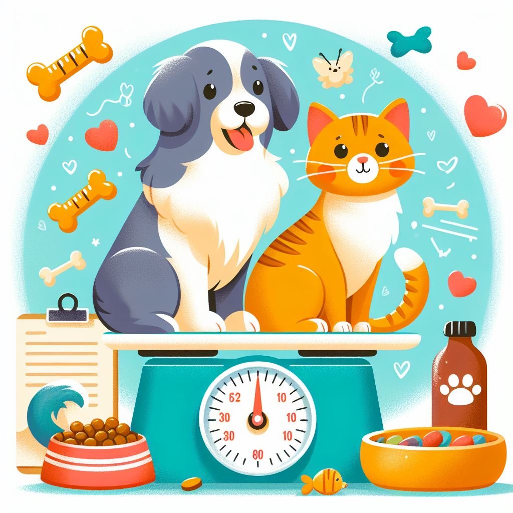 Weight Management for Pets: Keeping Your Furry Friend at a Healthy Size