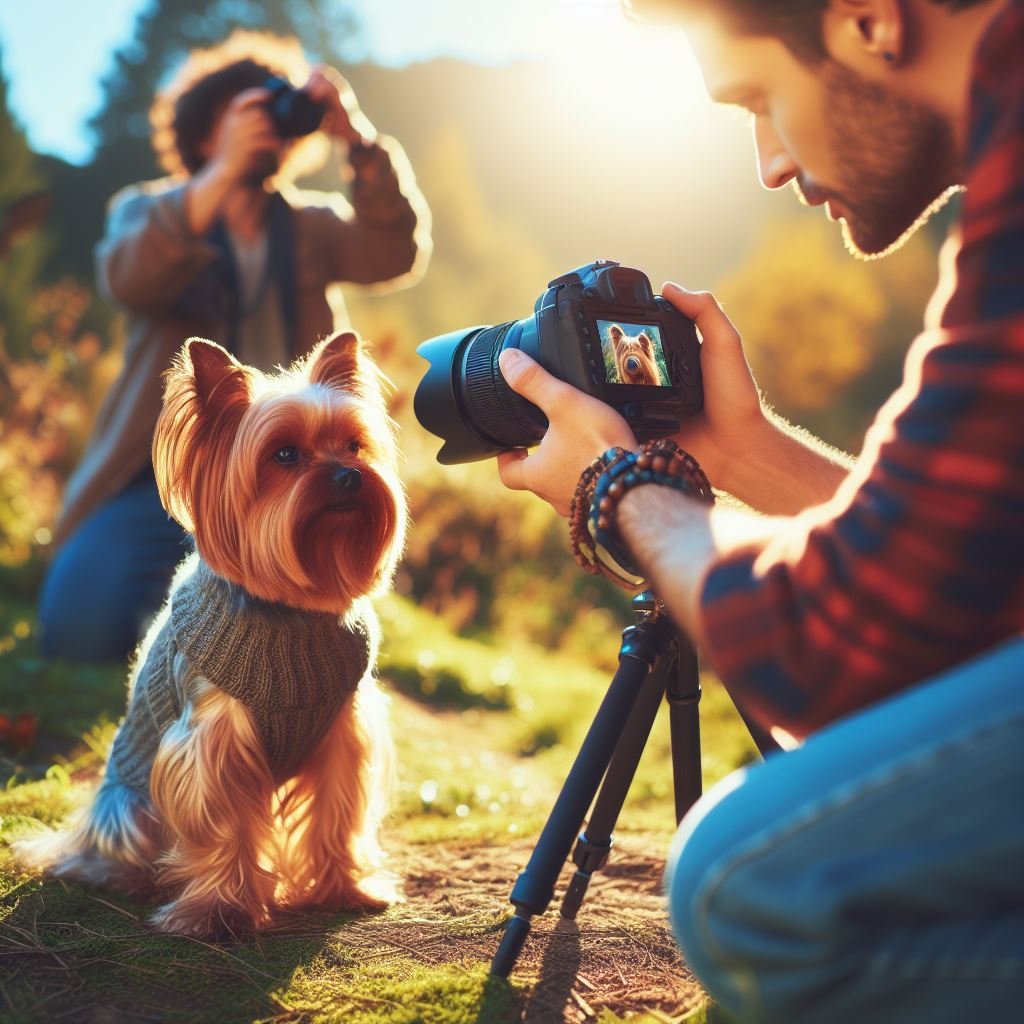 Pet Photography Tips